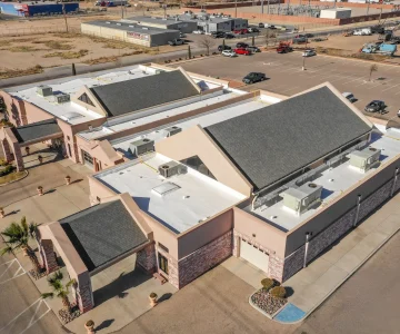 Top Texas Commercial Flat Roof Contractor Spray Foam Roofing El Paso Top Texas Commercial Flat Roof Contractor Spray Foam Roofing El Paso